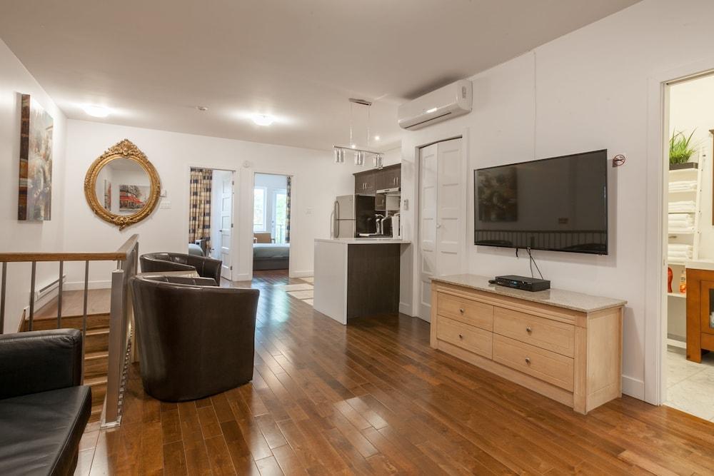 Apartamento Lmvr - Le Saint-laurent *