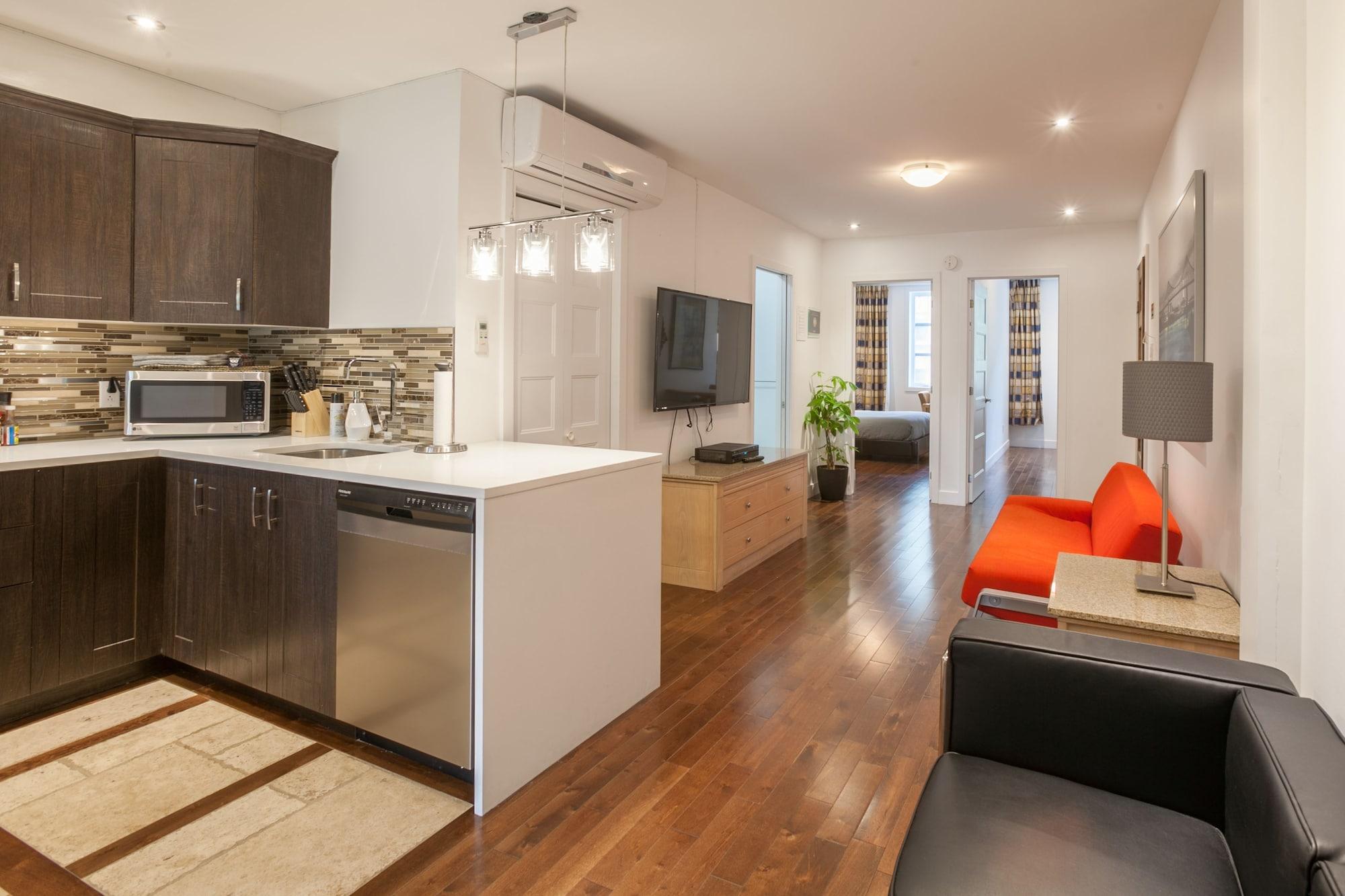 Apartamento Lmvr - Le Saint-laurent *