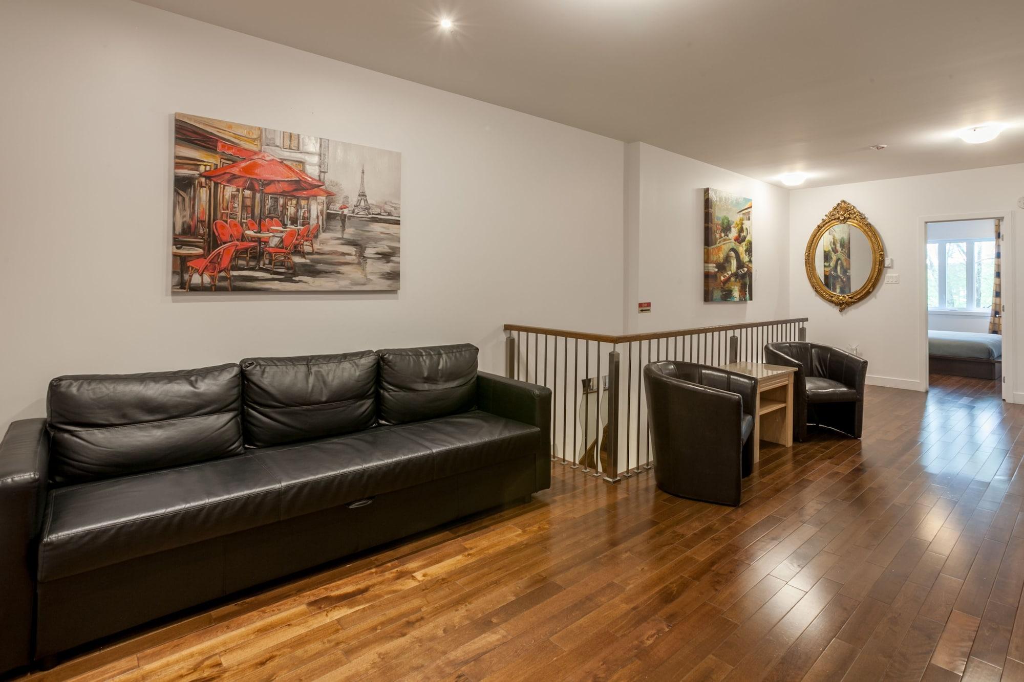 Apartamento Lmvr - Le Saint-laurent *
