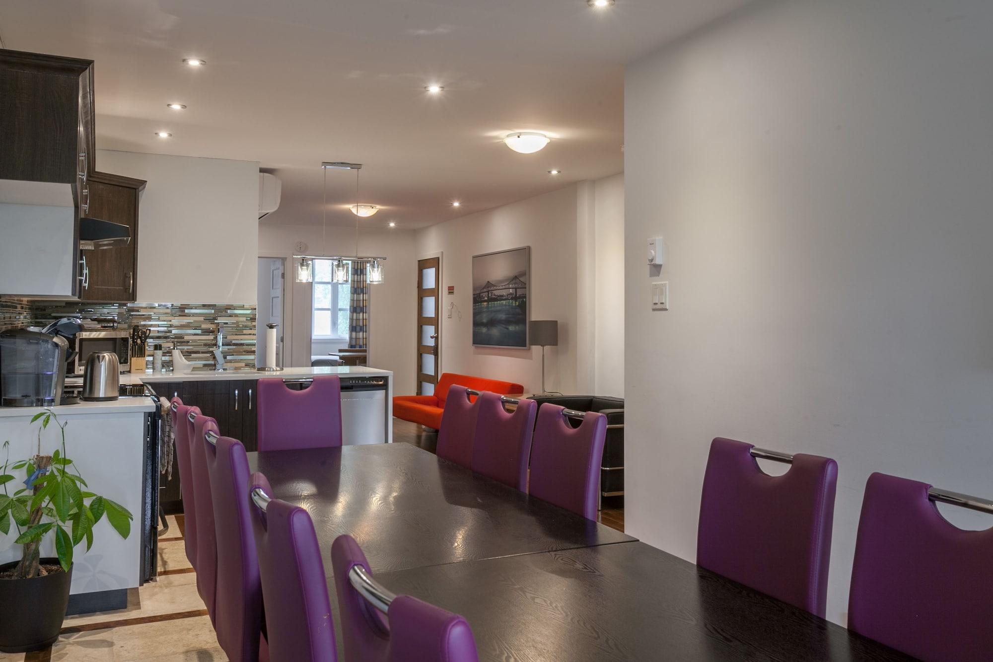 Apartamento Lmvr - Le Saint-laurent *
