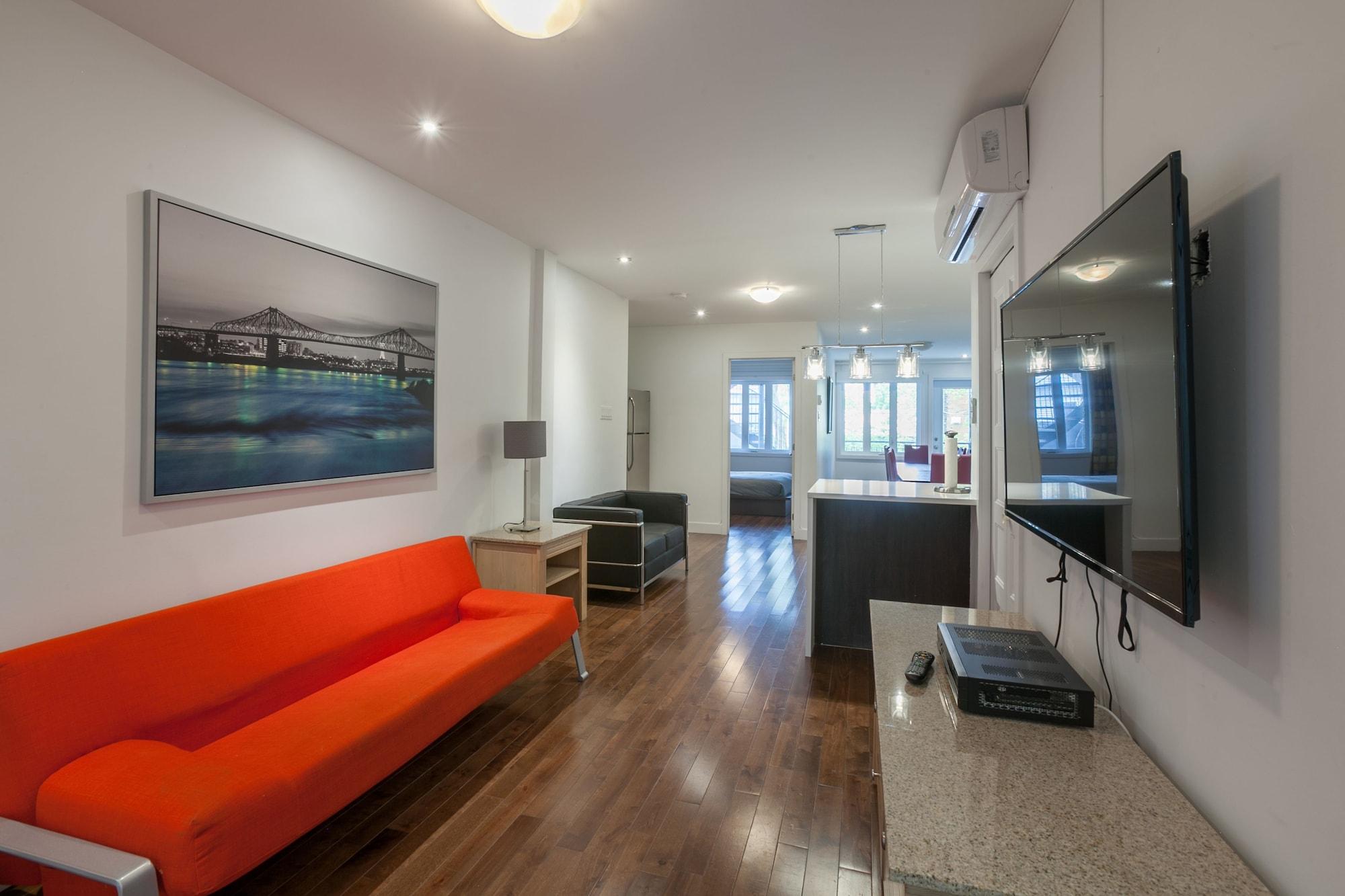 Lmvr - Le Saint-laurent Apartamento *