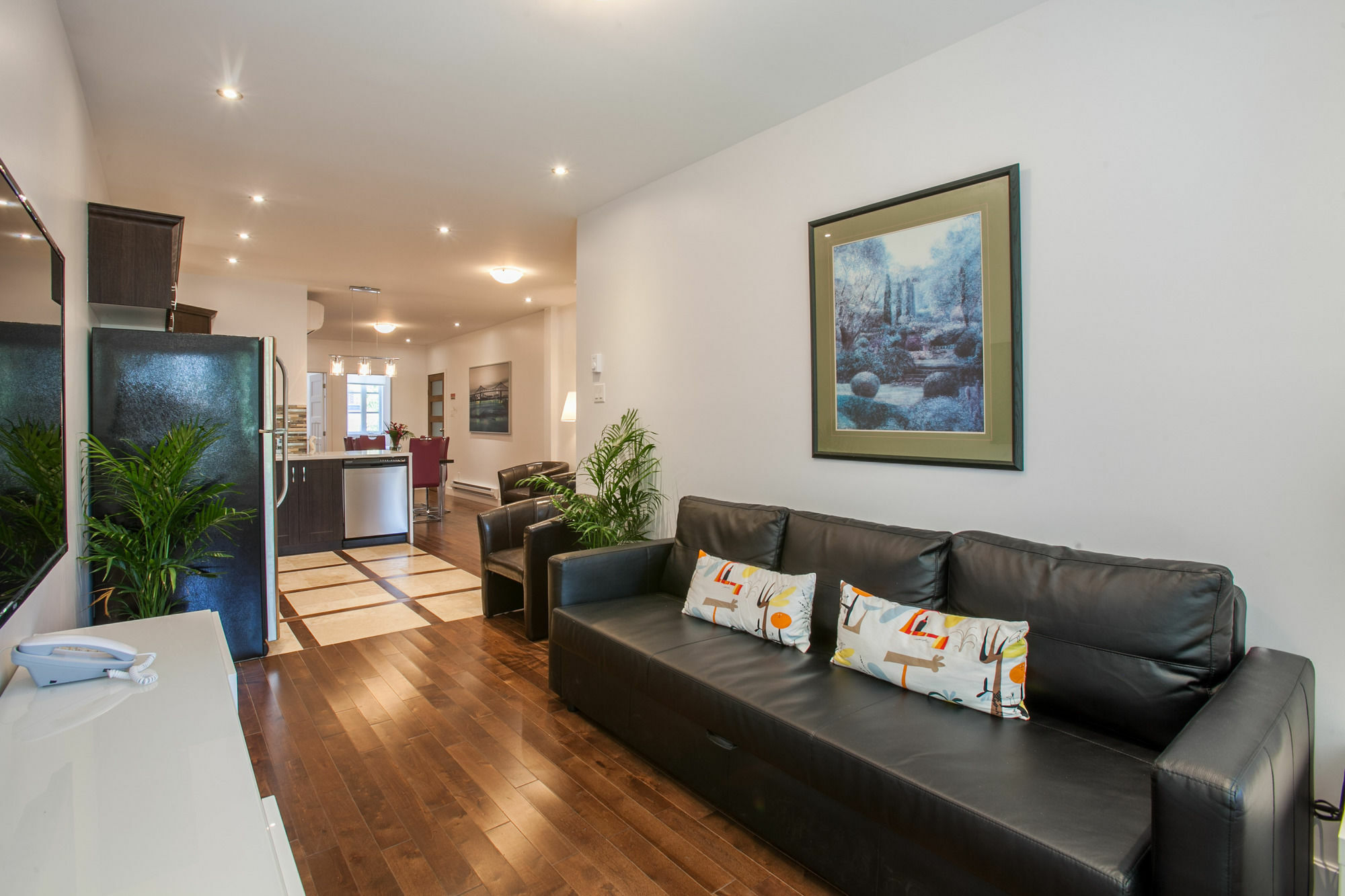Lmvr - Le Saint-laurent Apartamento Montreal