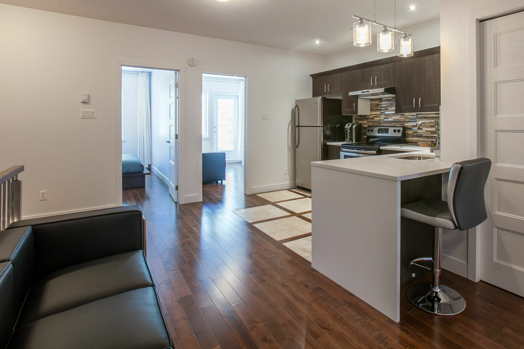 Lmvr - Le Saint-laurent Apartamento