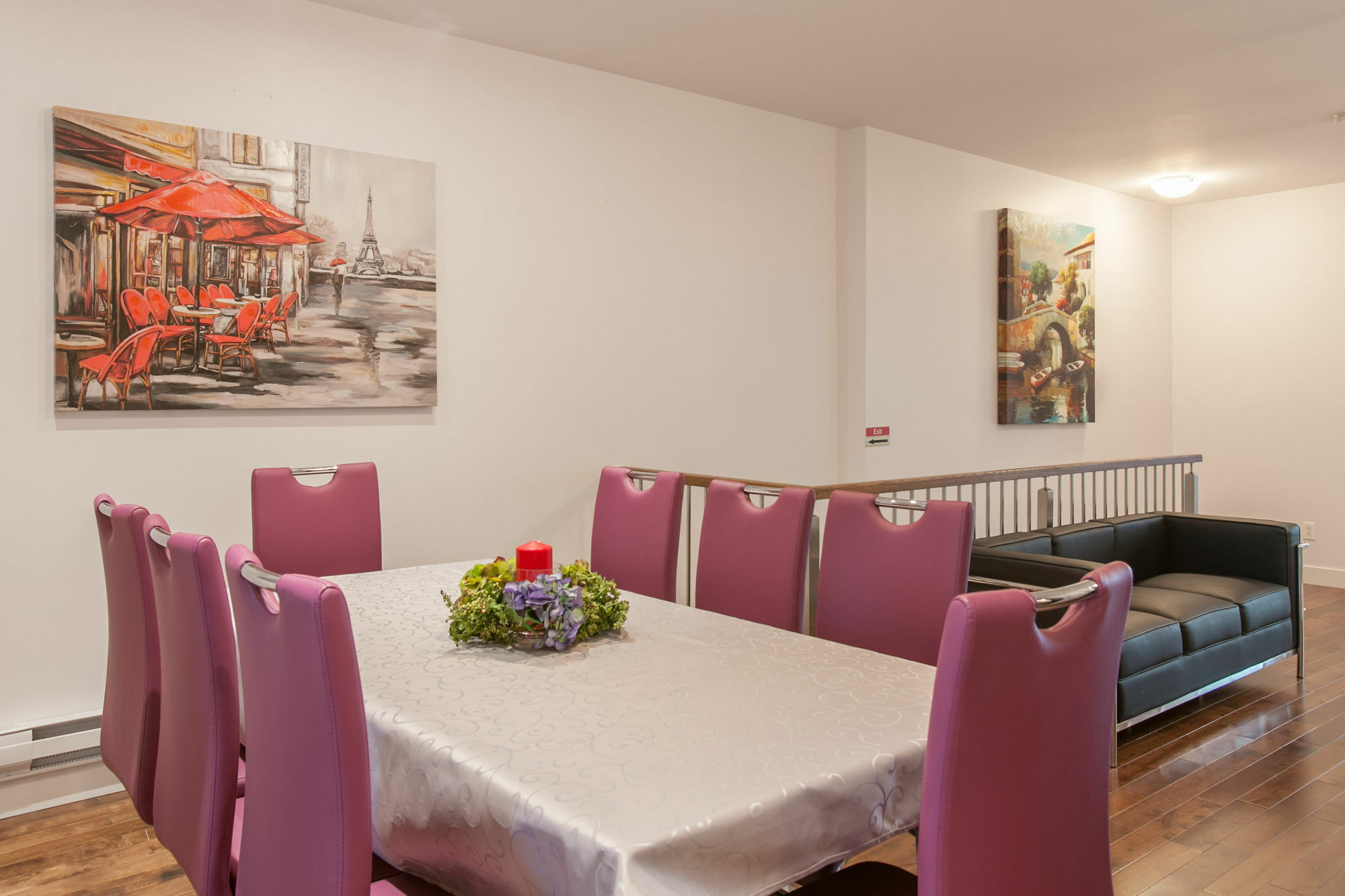 Lmvr - Le Saint-laurent Apartamento