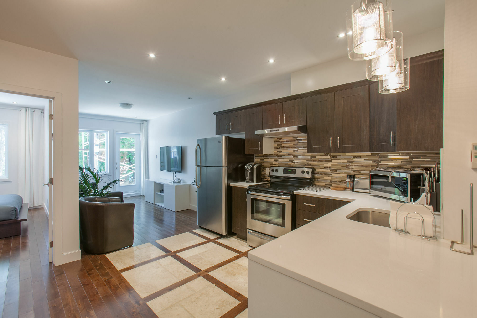 Lmvr - Le Saint-laurent Apartamento Montreal